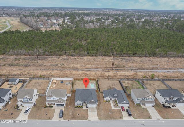 445 Worsley Way, Jacksonville, NC 28546