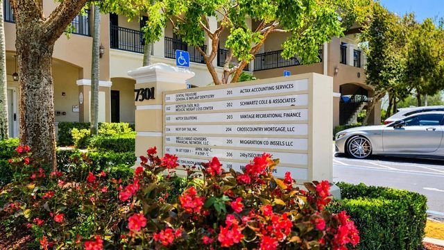 7301 Wiles Road 107, Coral Springs, FL 33067
