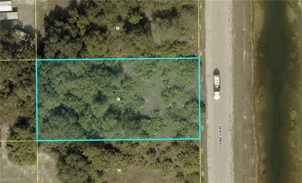 1705 Hines AVE, Lehigh Acres, FL 33972