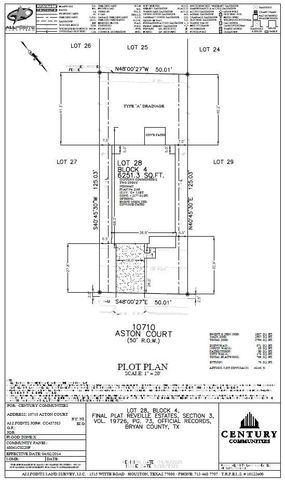 10710 Aston Court, Bryan, TX 77801