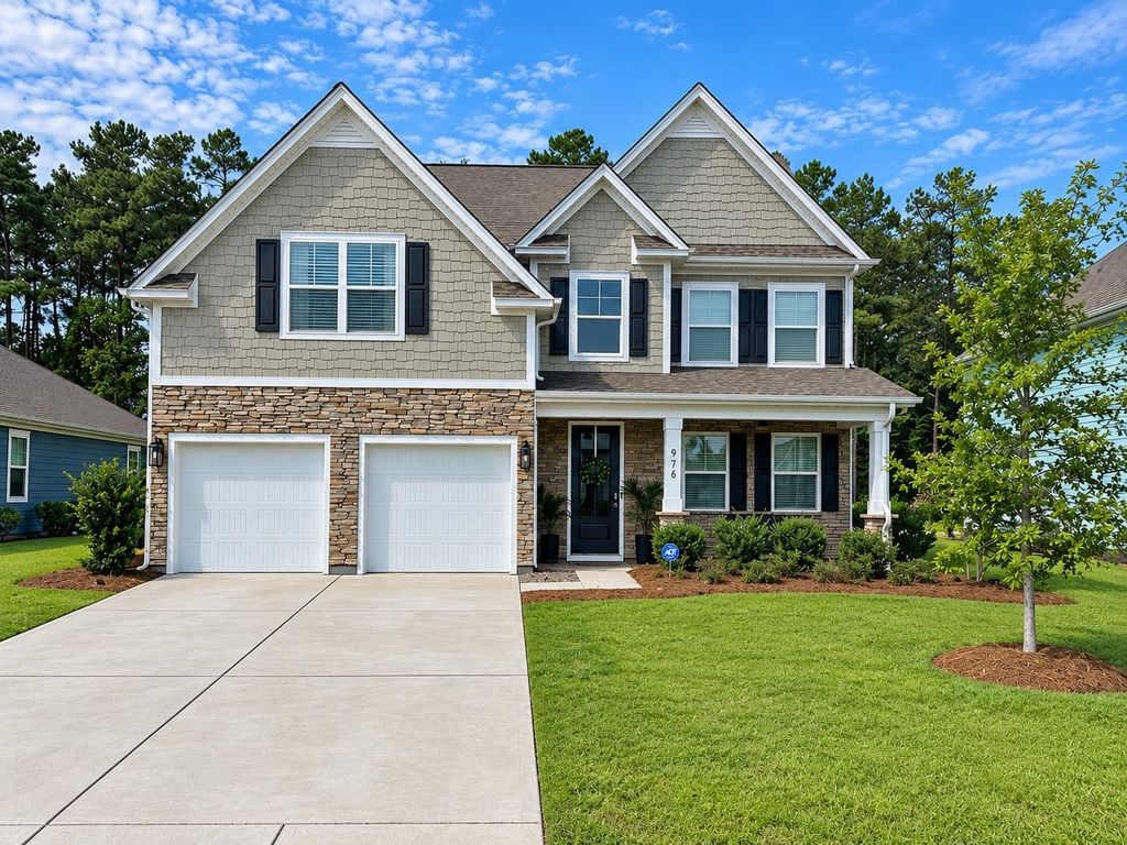 976 Saluda River Rd., Myrtle Beach, SC 29588 — exterior