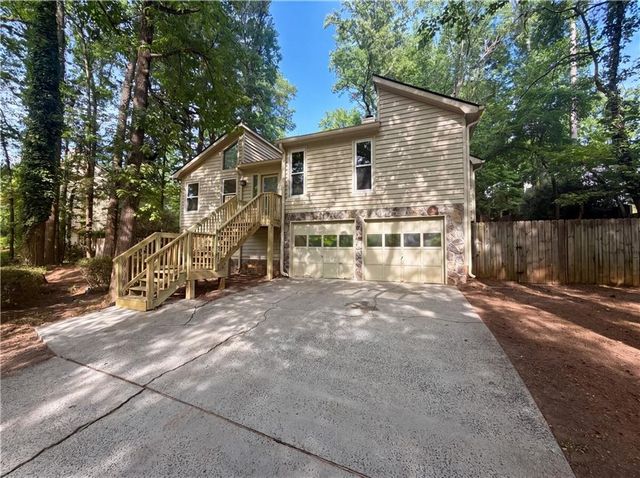 3143 Chase Court SW, Marietta, GA 30008