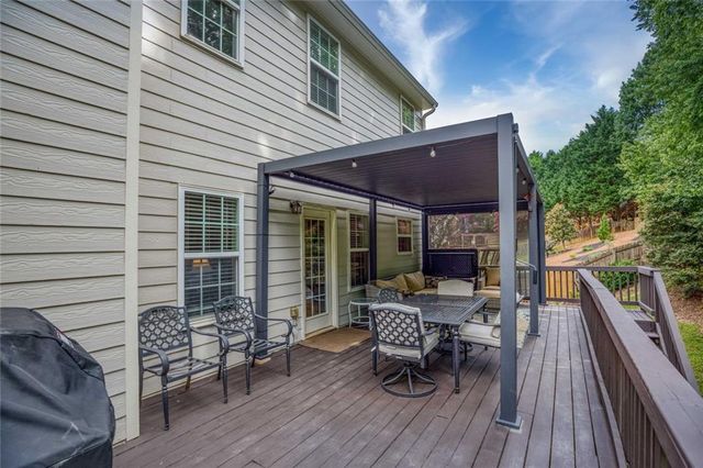 1017 Panoramic Pointe NE, Buford, GA 30518