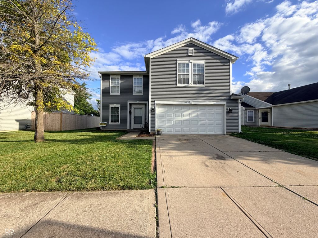 10879 Parker Drive, Indianapolis, IN 46231