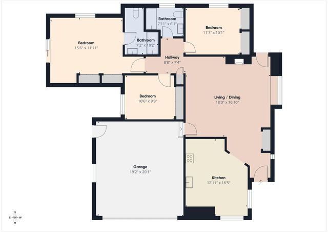 1760 Sitka Court, Mckinleyville, CA 95519