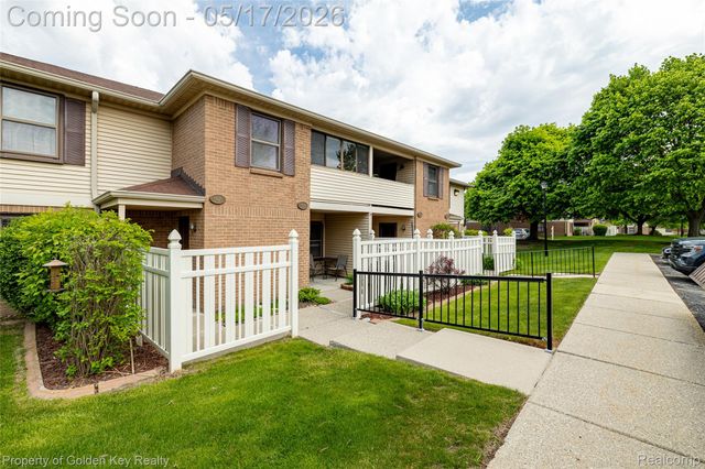 19625 Northridge Drive 57, Northville Township, MI 48167