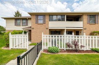 19625 Northridge Drive 57, Northville Township, MI 48167