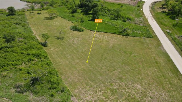 Lot 24 Edgewater Way, Corsicana, TX 75109