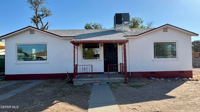 8033 CARPENTER Drive, El Paso, TX 79915