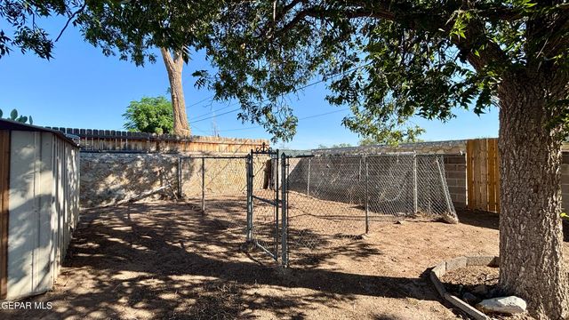 8033 CARPENTER Drive, El Paso, TX 79915