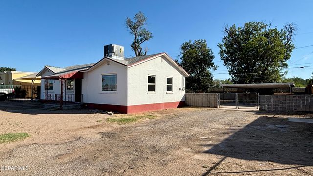 8033 CARPENTER Drive, El Paso, TX 79915