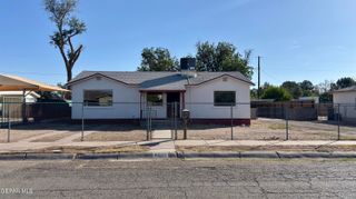 8033 CARPENTER Drive, El Paso, TX 79915