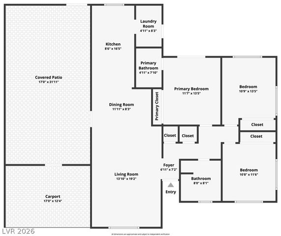 849 Center Street, Henderson, NV 89015