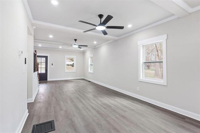 285 E Third St, Fruithurst, AL 36262