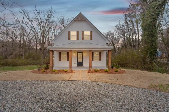 285 E Third St, Fruithurst, AL 36262