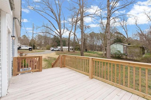 285 E Third St, Fruithurst, AL 36262