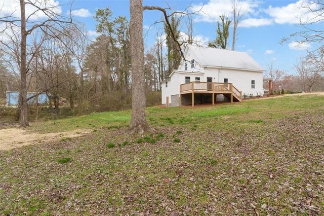 285 E Third St, Fruithurst, AL 36262