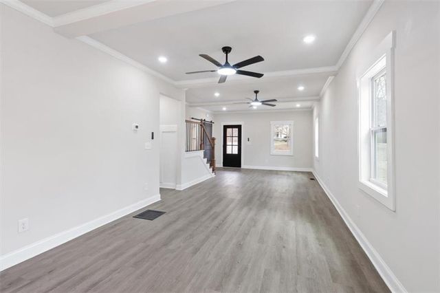 285 E Third St, Fruithurst, AL 36262