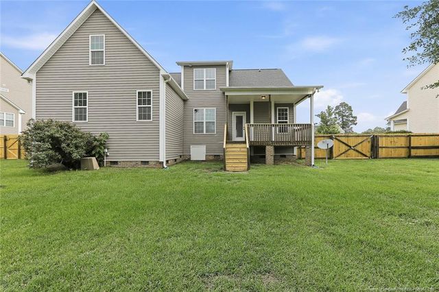 276 Wynngate Drive, Cameron, NC 28326