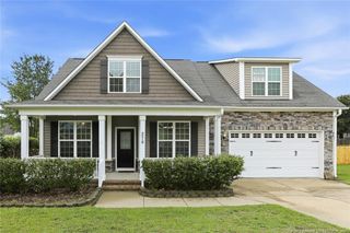 276 Wynngate Drive, Cameron, NC 28326
