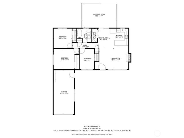 1929 201st Place SW, Lynnwood, WA 98036