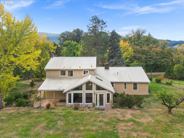 5060 Nw GALES CREEK Rd, Forest Grove, OR 97116