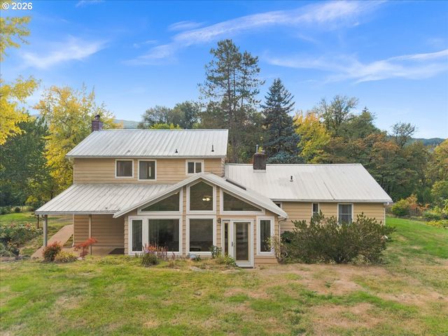 5060 Nw GALES CREEK Rd, Forest Grove, OR 97116
