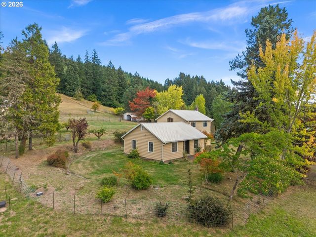 5060 Nw GALES CREEK Rd, Forest Grove, OR 97116