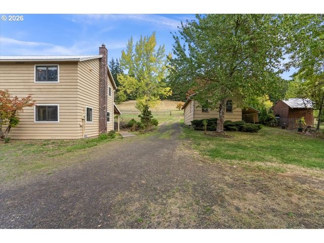 5060 Nw GALES CREEK Rd, Forest Grove, OR 97116