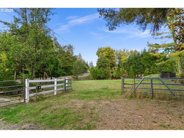 5060 Nw GALES CREEK Rd, Forest Grove, OR 97116