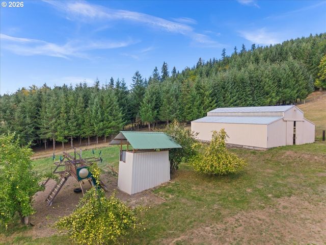 5060 Nw GALES CREEK Rd, Forest Grove, OR 97116