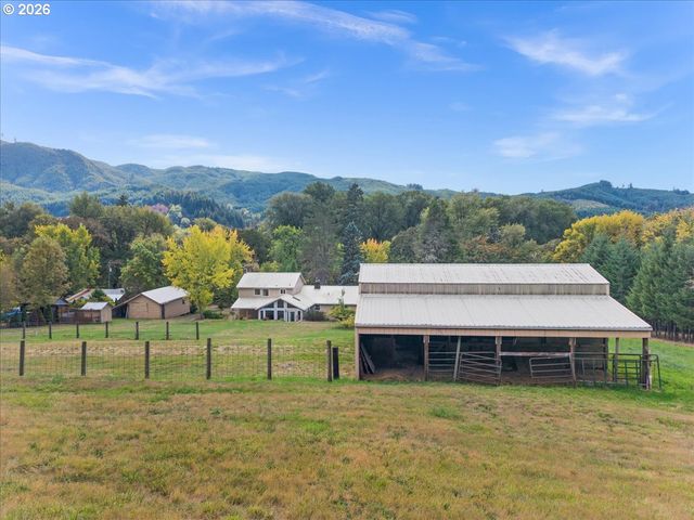 5060 Nw GALES CREEK Rd, Forest Grove, OR 97116