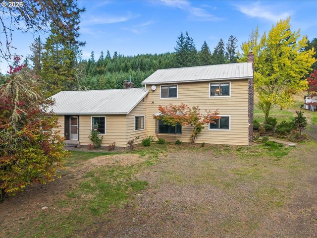 5060 Nw GALES CREEK Rd, Forest Grove, OR 97116