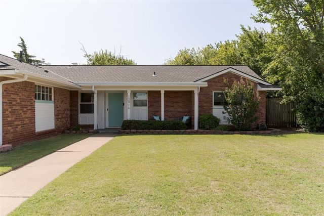 10916 N Linn Avenue, Oklahoma City, OK 73120
