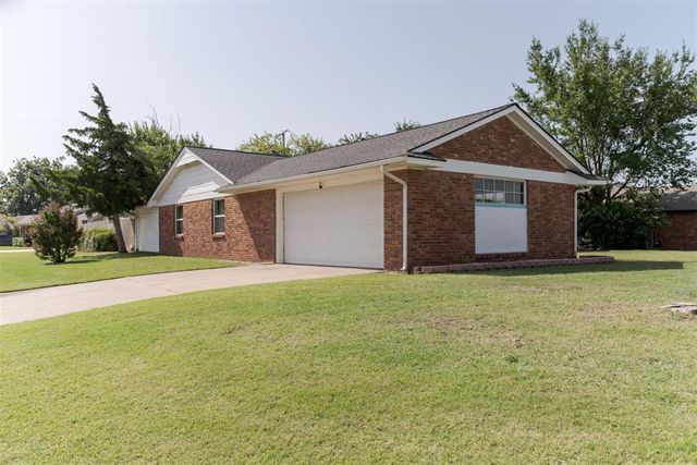 10916 N Linn Avenue, Oklahoma City, OK 73120