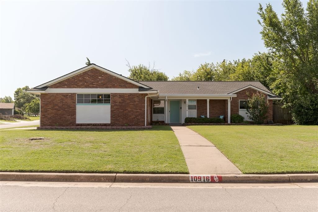10916 N Linn Avenue, Oklahoma City, OK 73120