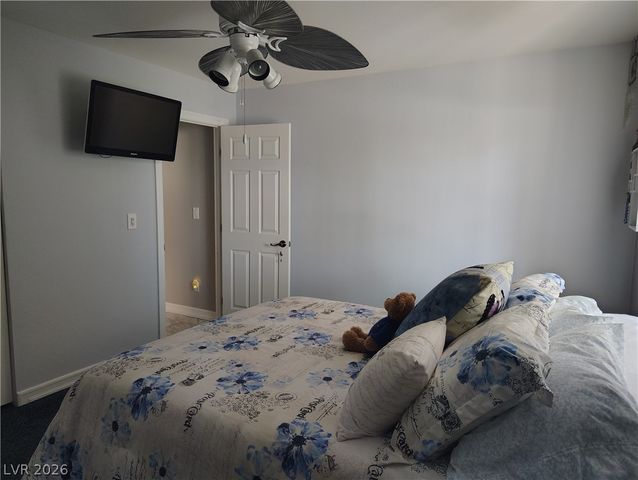 833 Dulcet Drive, North Las Vegas, NV 89032