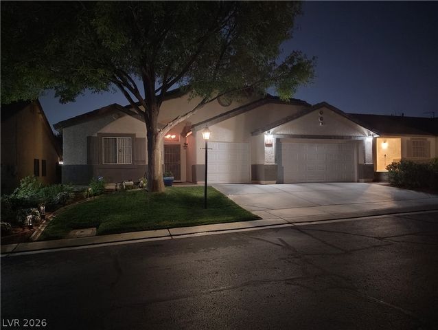 833 Dulcet Drive, North Las Vegas, NV 89032