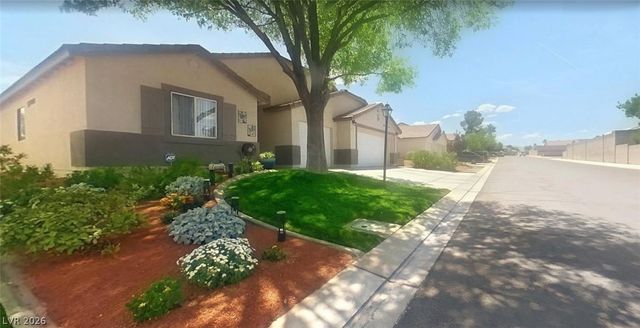 833 Dulcet Drive, North Las Vegas, NV 89032