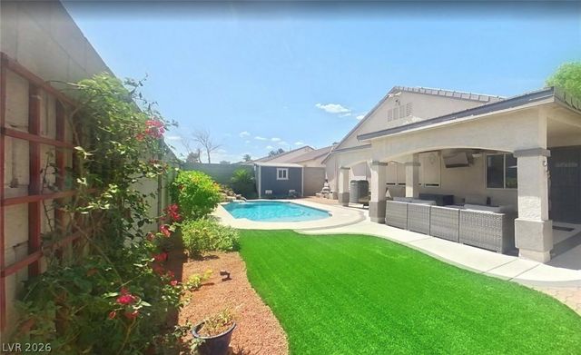 833 Dulcet Drive, North Las Vegas, NV 89032