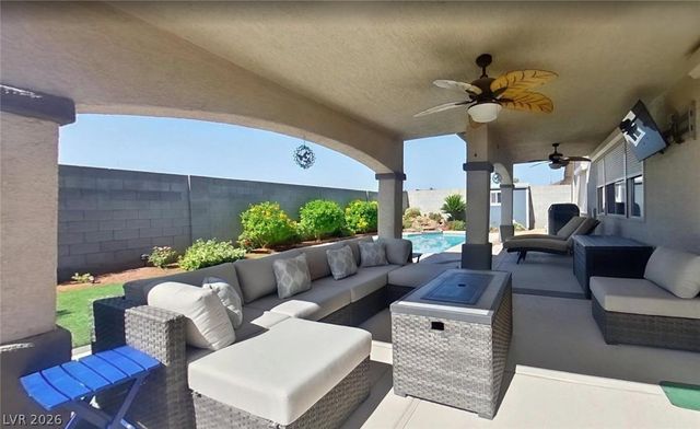 833 Dulcet Drive, North Las Vegas, NV 89032