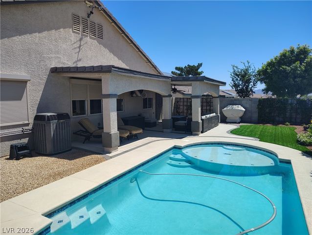 833 Dulcet Drive, North Las Vegas, NV 89032