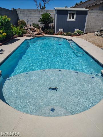833 Dulcet Drive, North Las Vegas, NV 89032