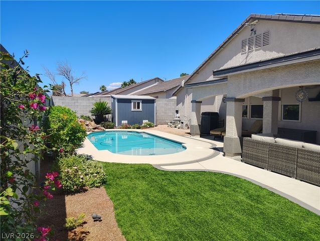 833 Dulcet Drive, North Las Vegas, NV 89032