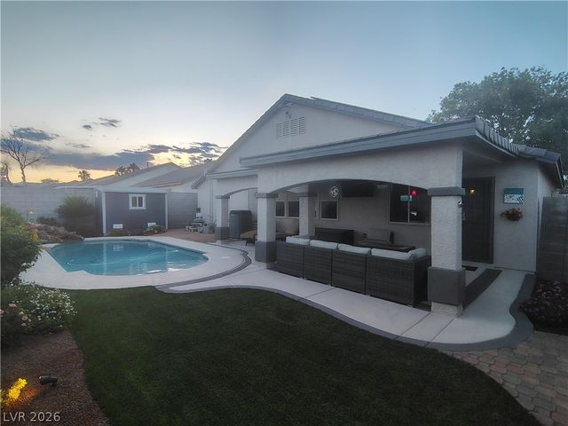 833 Dulcet Drive, North Las Vegas, NV 89032