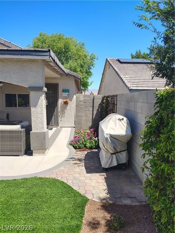833 Dulcet Drive, North Las Vegas, NV 89032