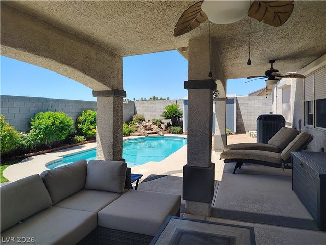 833 Dulcet Drive, North Las Vegas, NV 89032