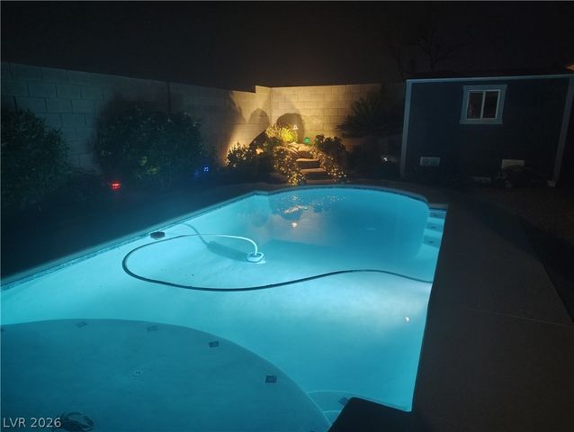 833 Dulcet Drive, North Las Vegas, NV 89032