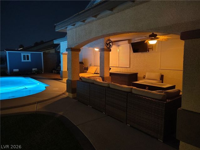 833 Dulcet Drive, North Las Vegas, NV 89032