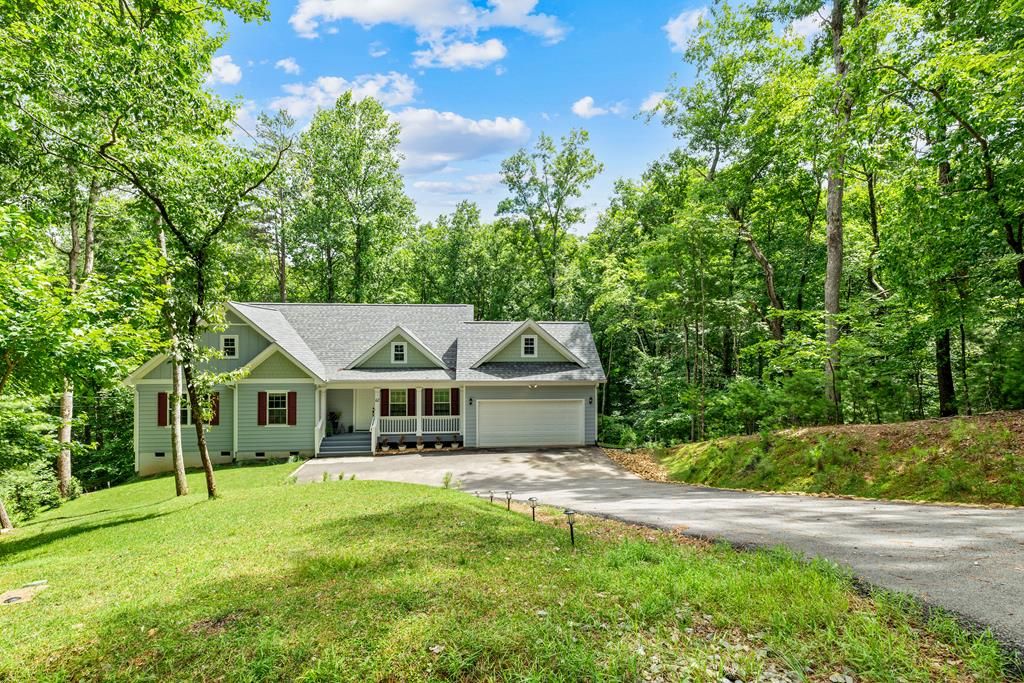 62 Spalding Court, Ellijay, GA 30540